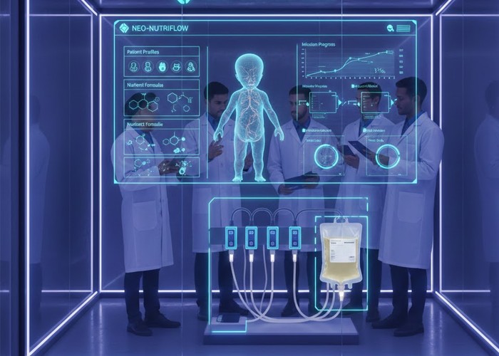 Neonatal TPN Software