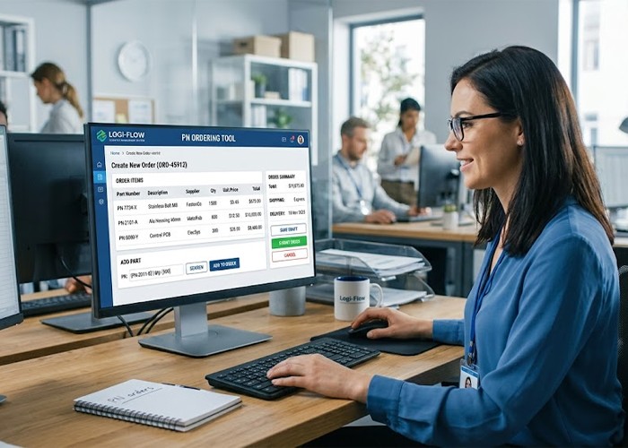 pn ordering tool software