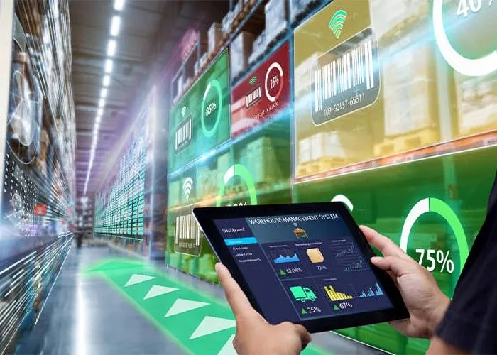 Inventory management software