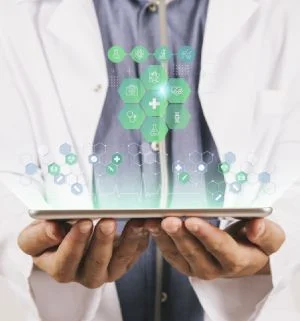 healthcare software development