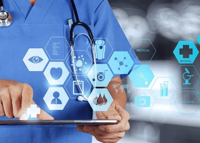 custom healthcare software development services