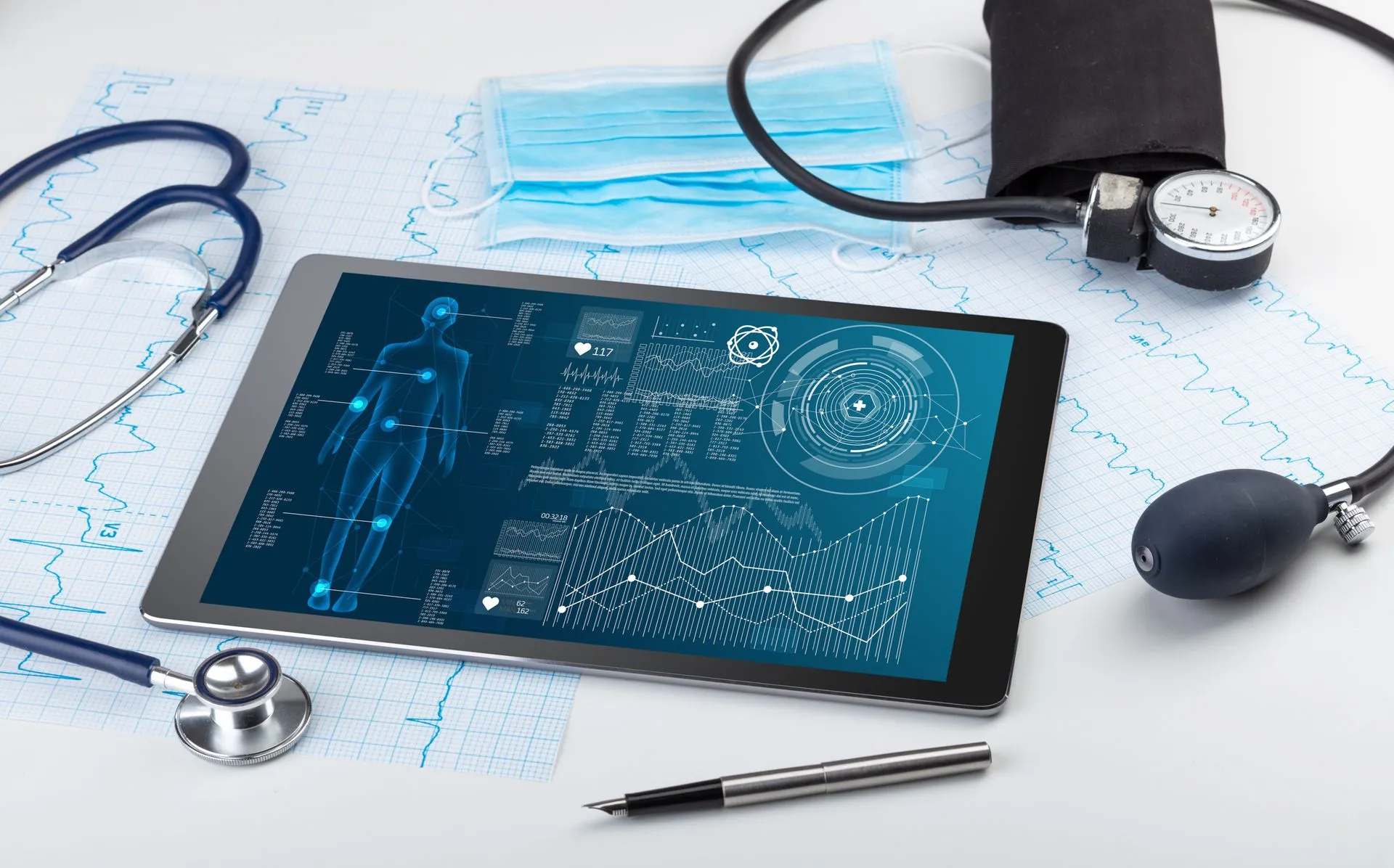 healthcare software development texas