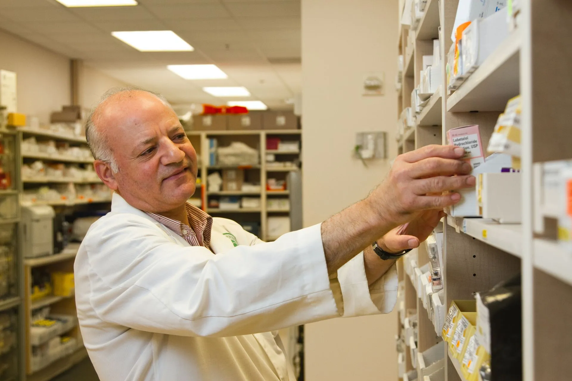 pharmacy inventory management