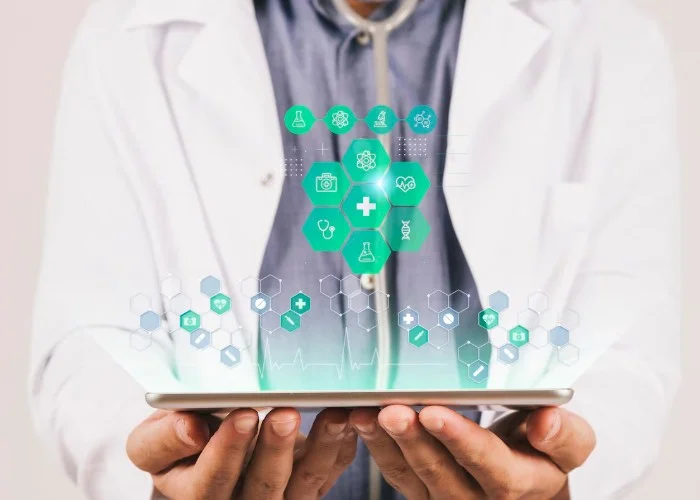custom healthcare software development