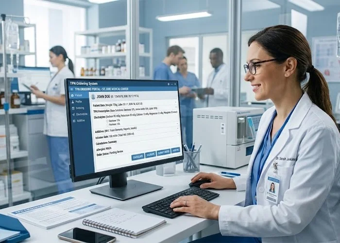 TPN Calculators